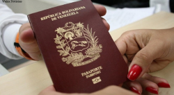 SAIME DOLARIZA MONTOS A PAGAR POR PASAPORTES Y PRÓRROGAS