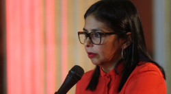 Rodríguez: ANC aprobará este jueves la Ley contra el odio, el fascismo y la intolerancia