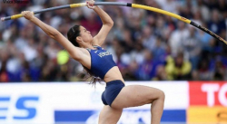 ROBEILYS PEINADO CONQUISTÓ ORO EN FRANCIA