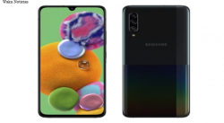 SAMSUNG HIZO OFICIAL EL LANZAMIENTO DE SU NUEVO GALAXY A90 CON UNA TECNOLOGÍA DE CONEXIÓN 5G