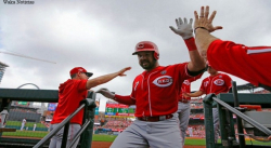 SIETE CRIOLLOS CERRARON TEMPORADA REGULAR CON 30 O MÁS VUELACERCAS EN MLB