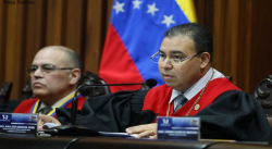 TSJ INSTA A JUNTA DIRECTIVA DE PARRA A CONSIGNAR ACTA DE INSTALACIÓN Y QUÓRUM ANTE SALA CONSTITUCIONAL