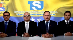 TSJ EN EL EXILIO CONDENA DESAPARICIÓN FORZADA DE LA FAMILIA DEL CAPITÁN ANYELO HEREDIA