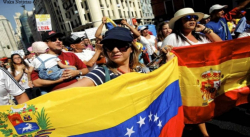 UNOS 50 MIL ESPAÑOLES HAN SALIDO DE VENEZUELA EN LOS ÚLTIMOS CUATRO AÑOS
