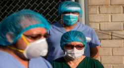 DELICADA SITUACIÓN POR EL CORONAVIRUS EN LETICIA, CAPITAL DEL DEPARTAMENTO DE AMAZONAS.