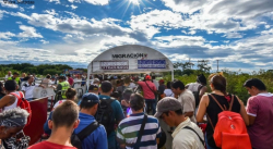 CRUZ ROJA PREOCUPADA POR VIOLENCIA EN LA FRONTERA COLOMBO-VENEZOLANA