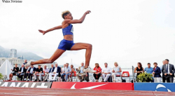 YULIMAR ROJAS “PULIÓ” OTRO DIAMANTE DE MÁS DE 15 METROS