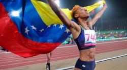 YULIMAR ROJAS DOMINÓ LA COPA IBERDROLA 2020