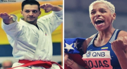 ¡FIN DEL DEBATE!: ANTONIO Y YULIMAR PODRÍAN SER ABANDERADOS EN TOKIO