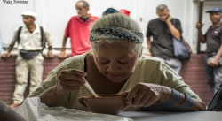 INVELECAR: 37% DE LOS VENEZOLANOS NO CUMPLE CON REQUERIMIENTOS ALIMENTICIOS DE ONU
