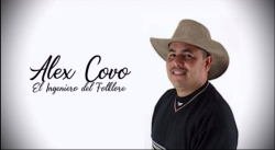 Alex Covo publicó su nuevo vídeo del tema "Entrelazados" (+Vídeo)