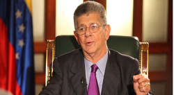 Ramos Allup: Un estallido en Venezuela afectaría a la región