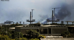 ALTOS NIVELES DE CONTAMINACIÓN FAVORECEN LA PROPAGACIÓN DEL CORONAVIRUS