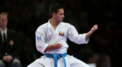 ANTONIO DÍAZ SE UBICA SEXTO EN EL RANKING OLÍMPICO