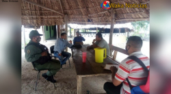Mediante una asamblea se solventó la situación de las barricadas en el eje Sur