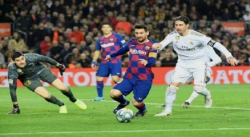 LA LIGA ESPAÑOLA DE FÚTBOL SE REANUDARÁ LA SEMANA DEL 8 DE JUNIO