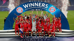 EL BAYERN DE MÚNICH GANA SU SEXTA FINAL DE LA CHAMPIONS TRAS VENCER AL PSG