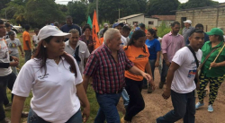 Bernabé Gutierrez: Reconquistaremos la gobernación de Amazonas junto a los jóvenes