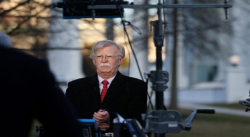 Bolton: Gracias al enfoque audaz de Guaidó hay un camino para vencer a Maduro