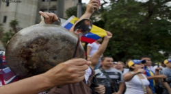UNT AMAZONAS SE UNE AL PUEBLO AMAZONENSE A REALIZAR UN CACEROLAZO ESTE VIERNES A LAS 7 DE LA NOCHE