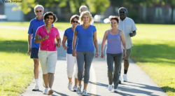 CAMINAR DESPACIO PUEDE HACERTE ENVEJECER MÁS RÁPIDO