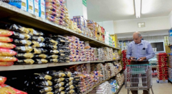 SOLO DOS PRODUCTOS DE LA CESTA BÁSICA PODRÁ COMPRAR UN JUBILADO CON SU NUEVA PENSIÓN