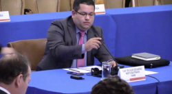 Exmilitar denuncia en la OEA abusos de justicia militar venezolana