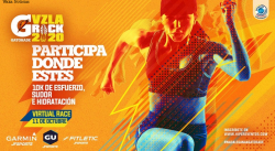 GATORADE REALIZARÁ EL 11 DE OCTUBRE SU CARRERA ROCK 2020 DE FORMA VIRTUAL