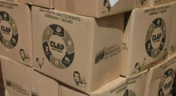 Están son las razones porque se repartieron bolsas de comida y no cajas Clap