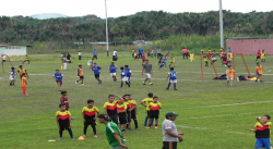 Las Menores de Tucanes buscan mejorar su actuación en el 2017