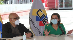 CNE EXTENDIÓ HASTA EL 26 DE AGOSTO LAPSO DE POSTULACIÓN PARA PARLAMENTARIAS