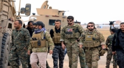 Coalición liderada por EE.UU. sigue luchando contra ISIS en medio de la pandemia