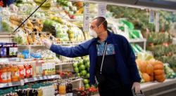 LAS COSAS QUE DEBES SABER PARA NO CONTAGIARTE AL HACER COMPRAS DURANTE LA CUARENTENA