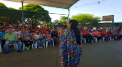 Pueblo de Amazonas participó en la Consulta Pública del Plan de la Patria 2019-2025