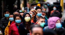 AMENAZA GLOBAL: LOS CASOS DE CORONAVIRUS EN EL MUNDO SUPERARON LA BARRERA DE LOS 100 MIL