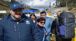 COLOMBIA PIDE A ECUADOR Y PERÚ CORREDOR HUMANITARIO PARA VENEZOLANOS