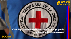 CRUZ ROJA VENEZOLANA ESPERA CONFORMAR GRUPO DE VOLUNTARIADO EN AMAZONAS