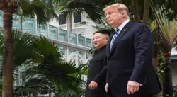 La segunda cumbre entre Trump y Kim termina en fracaso