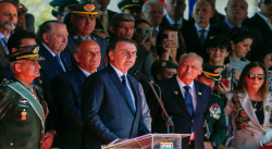 Presidente de Brasil quiere una 'explotación razonable' del Amazonas