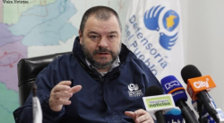 DEFENSORÍA COLOMBIANA PIDE A LA ONU MEDIAR PARA FLEXIBILIZAR NORMAS MIGRATORIAS A VENEZOLANOS