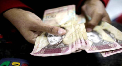 Nicolás Maduro prorroga hasta el 20 de febrero la circulación del billete de Bs. 100