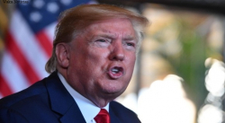 TRUMP ESPERA QUE IRAK PROTEJA LA EMBAJADA DE EEUU EN BAGDAD