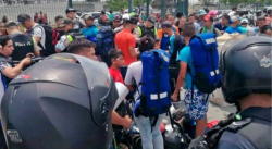 SE INCREMENTAN ACTOS DE XENOFOBIA CONTRA LOS VENEZOLANOS EN PERÚ
