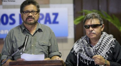 EEUU OFRECE RECOMPENSA DE 10 MILLONES DE DÓLARES POR LA CAPTURA DE JESÚS SANTRICH E IVÁN MÁRQUEZ