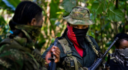 Pide al ELN aclarar si sus tropas se refugian en Venezuela