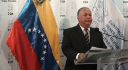 CONTRALOR GENERAL ORDENÓ CONGELAR CUENTAS DE GUAIDÓ POR PRESUNTA CORRUPCIÓN