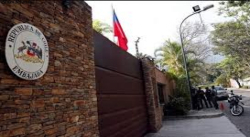 CONSULADO DE CHILE EN CARACAS CAMBIARÁ DE SEDE ESTE MES