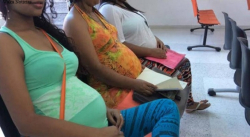 GOBIERNO DE COLOMBIA BRINDA ATENCIÓN A LAS EMBARAZADAS VENEZOLANAS