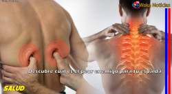 Descubre cuál es el peor enemigo para tu espalda