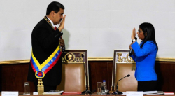 ANC juramentó a Nicolás Maduro como Presidente de la República en el periodo 2019 – 2025